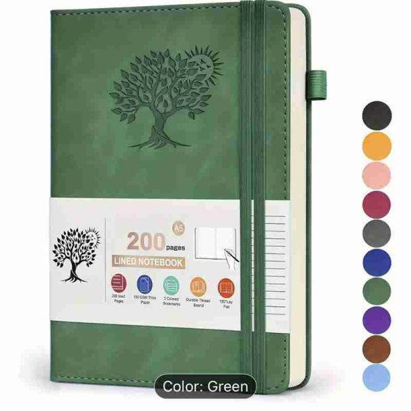 Tree of life Notebooks - Pastel & Pen